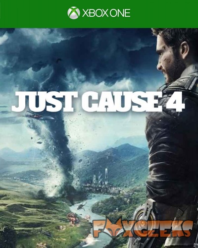 Just Cause 4 Reloaded - PREMIUM OFFLINE [Xbox One]