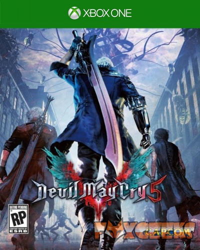 Devil May Cry 5 - PREMIUM OFFLINE [Xbox One]