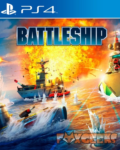 BATTLESHIP - LOW COST [PS4]