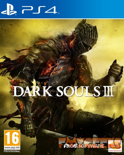 Dark Souls 3 - LOW COST [PS4]