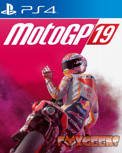 Moto GP19 - LOW COST [PS4]