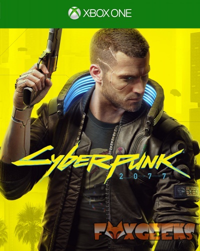 CyberPunk 2077 - PREMIUM ONLINE [Xbox One]