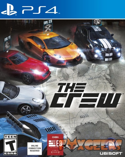 The Crew - LOW COST [PS4]