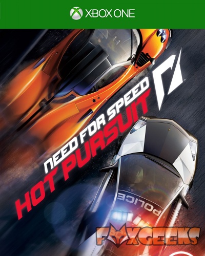 Need for Speed Hot Pursuit - PREMIUM ONLINE [Xbox One]