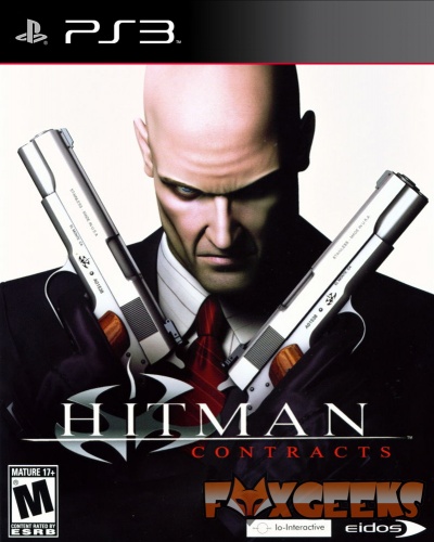 HITMAN CONTRACTS HD [PS3]