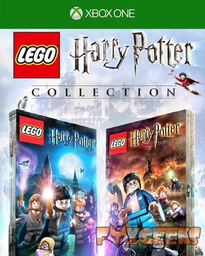 LEGO Harry Potter Collection - PREMIUM OFFLINE [Xbox One]