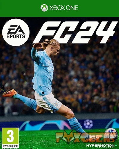 EA Sports FC 24 - PREMIUM ONLINE [Xbox One]