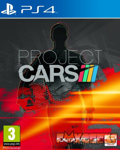Project Cars - LOW COST [PS4]