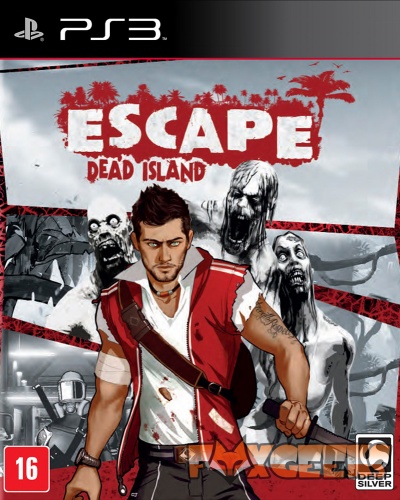 ESCAPE DEAD ISLAND [PS3]