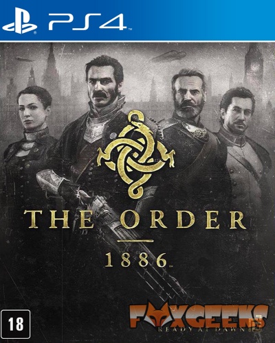 The Order: 1886 - LOW COST [PS4]