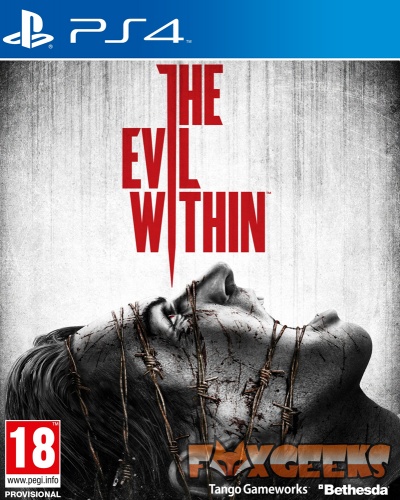 The Evil Within - LOW COST [PS4]