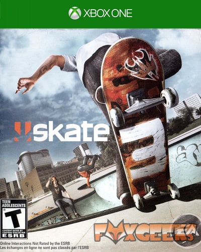 Skate 3 - PREMIUM ONLINE [Xbox One]