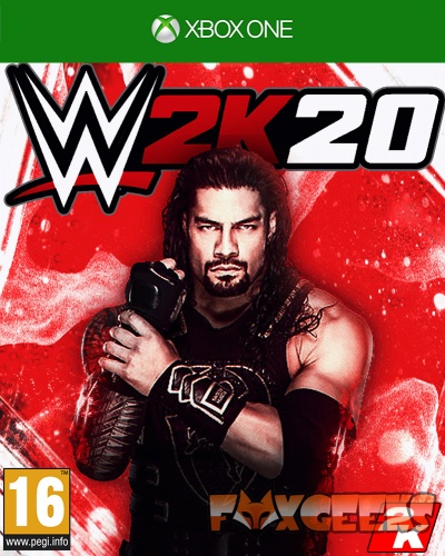 WWE 2K20 - PREMIUM ONLINE [Xbox One]