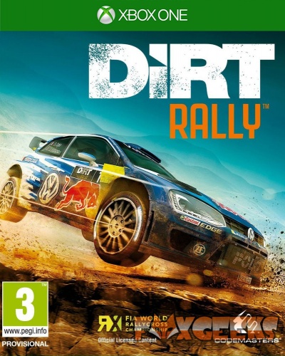 Dirt Rally - PREMIUM ONLINE [Xbox One]