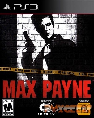 Max Payne (CLÁSSICO PS2) [PS3]
