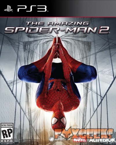 The Amazing Spider-Man 2 [PS3]