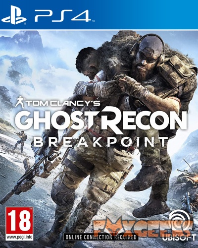 Tom Clancy's Ghost Recon Breakpoint - LOW COST [PS4]