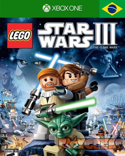 LEGO Star Wars III - PREMIUM OFFLINE [Xbox One]