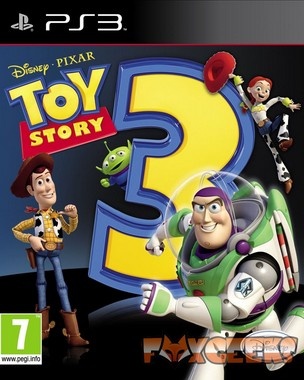 Toy Story 3: The Video Game [PS3]