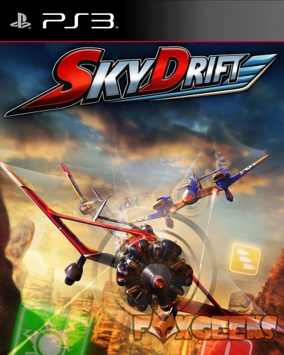 SKYDRIFT [PS3]