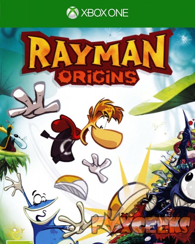 Rayman Origins - PREMIUM OFFLINE [Xbox One]