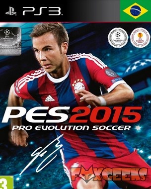 PES 2015 [PS3]