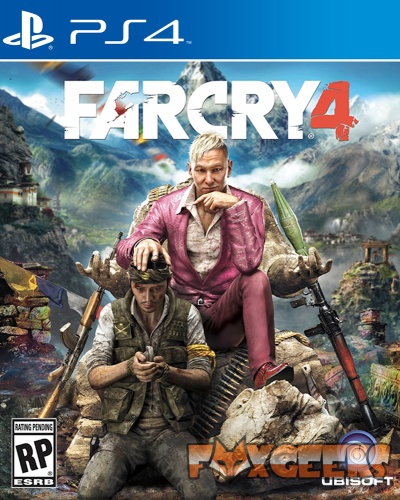 Far Cry 4 - LOW COST [PS4]