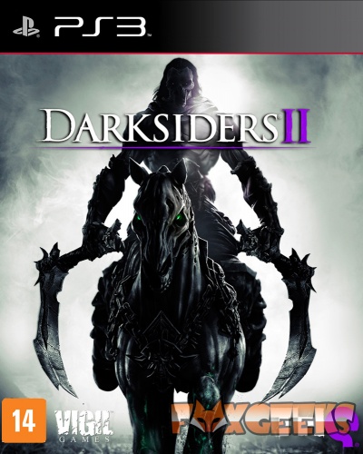 DARKSIDERS 2 [PS3]