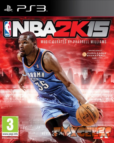 NBA 2K15 [PS3]