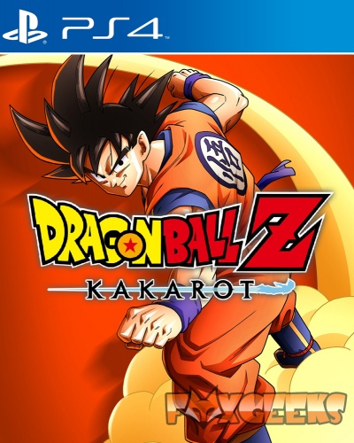 Dragon Ball Z: Kakarot - LOW COST [PS4]