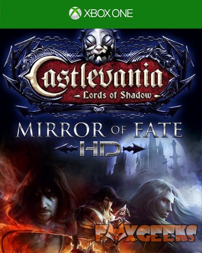 Castlevania: Lords of Shadow - Mirror of Fate HD - PREMIUM OFFLINE [Xbox One]