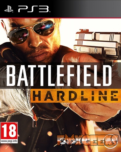 Battlefield Hardline [PS3]