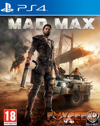 Mad Max - LOW COST [PS4]