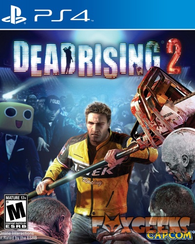 Dead Rising 2 - LOW COST [PS4]