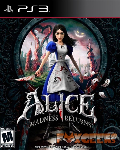 Alice: Madness Returns Ultimate Edition [PS3]