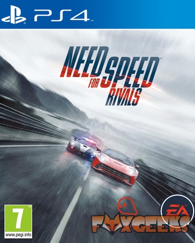 Need for Speed Rivals - LOW COST [PS4]
