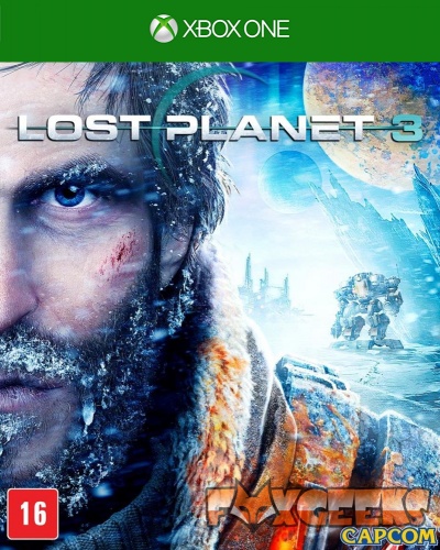 Lost Planet 3 - PREMIUM OFFLINE [Xbox One]