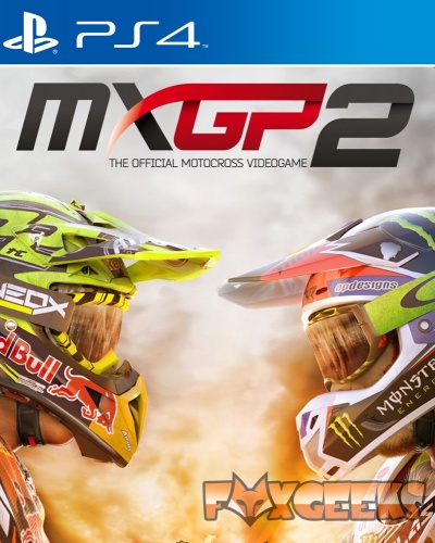 MXGP 2 - LOW COST [PS4]