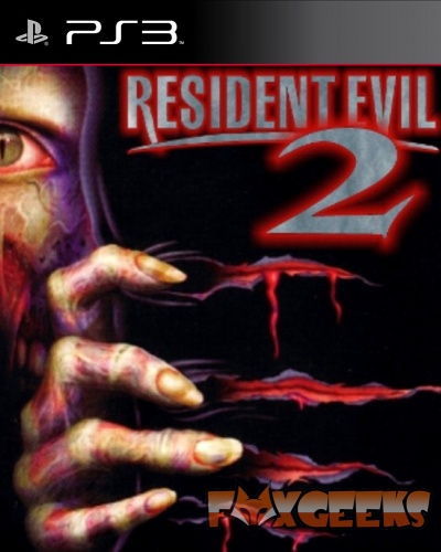 RESIDENT EVIL 2 (CLASSICO PSONE) [PS3]
