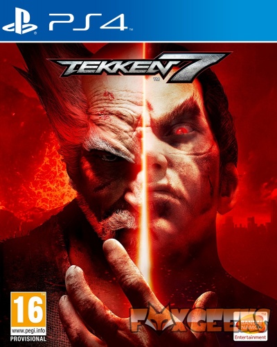 Tekken 7 - LOW COST [PS4]