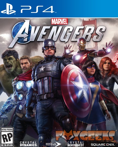 Marvel`s Avengers - PREMIUM [PS4 & PS5]