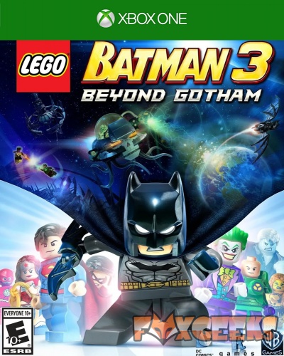 LEGO Batman 3: Além De Gotham - PREMIUM OFFLINE [Xbox One]