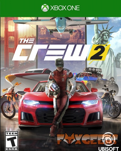 The Crew 2 - PREMIUM OFFLINE [Xbox One]
