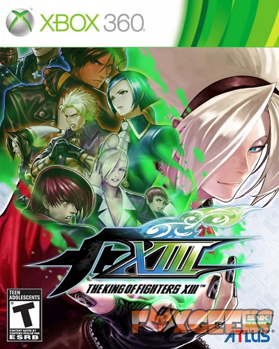 The King Of Fighters XIII [Xbox 360]