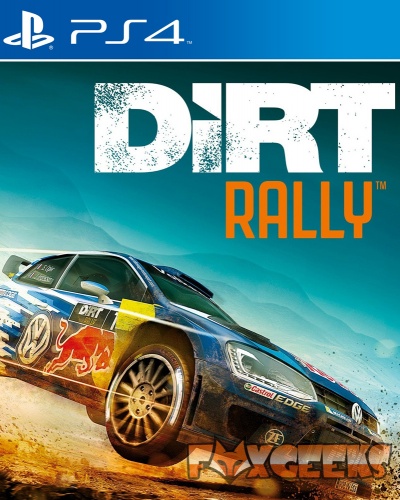 Dirt Rally - LOW COST [PS4]