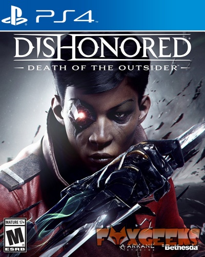 Dishonored: Death of the Outsider - LOW COST [PS4]