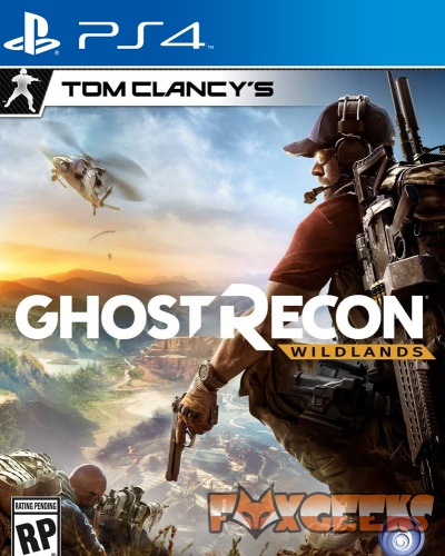 Tom Clancy's Ghost Recon Wildlands - LOW COST [PS4]