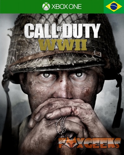 Call of Duty: WWII - Edição Ouro - Português - PREMIUM ONLINE [Xbox One]