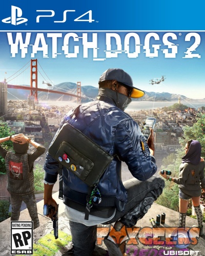 Watch Dogs 2 - LOW COST [PS4]