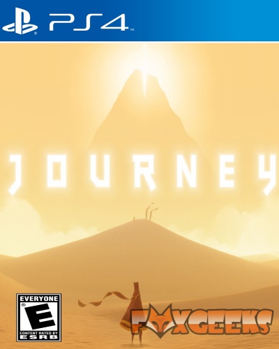 Journey - LOW COST [PS4]